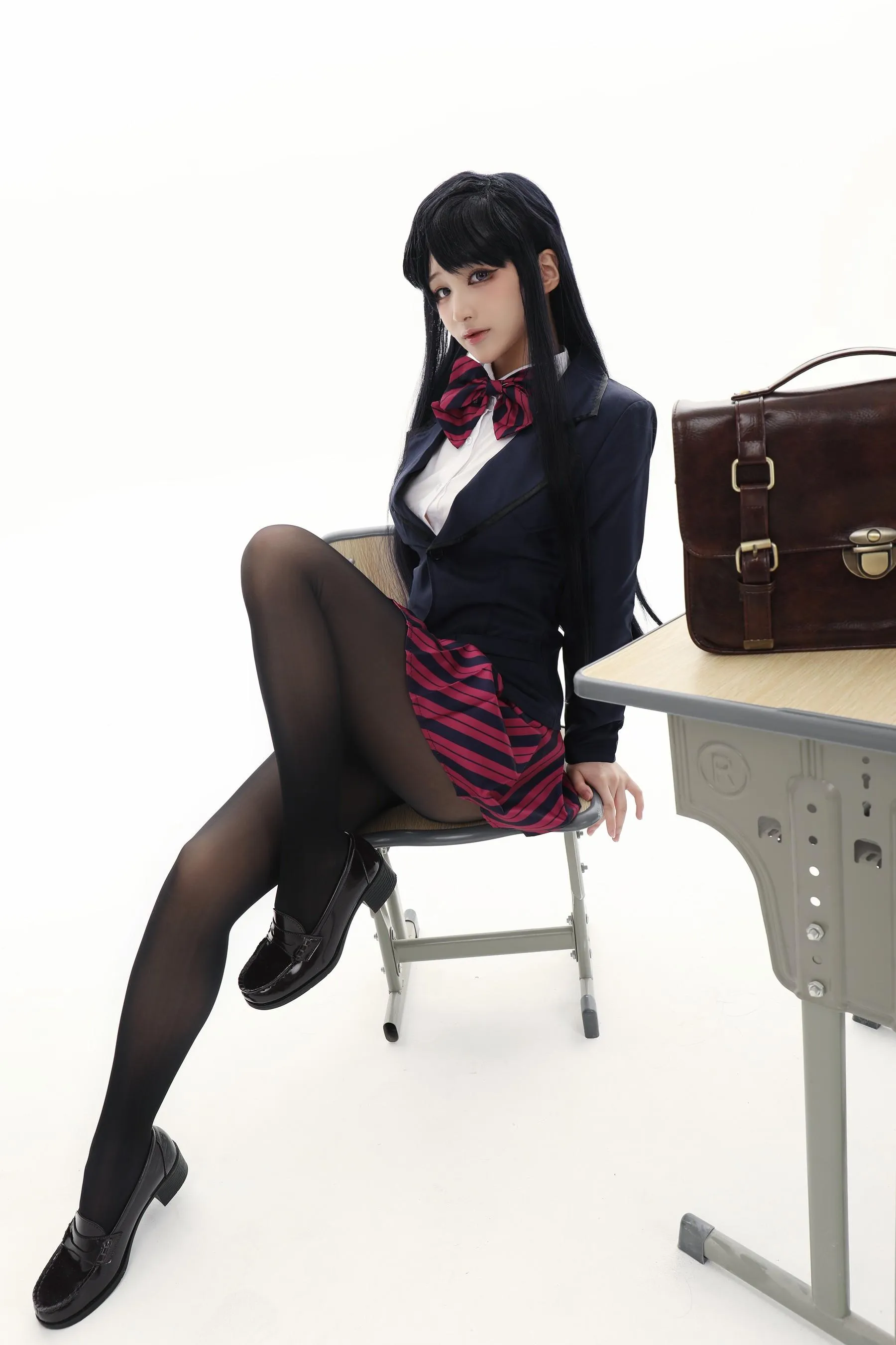 幼愛youmeko – NO.04 古见硝子 [61P]插图8